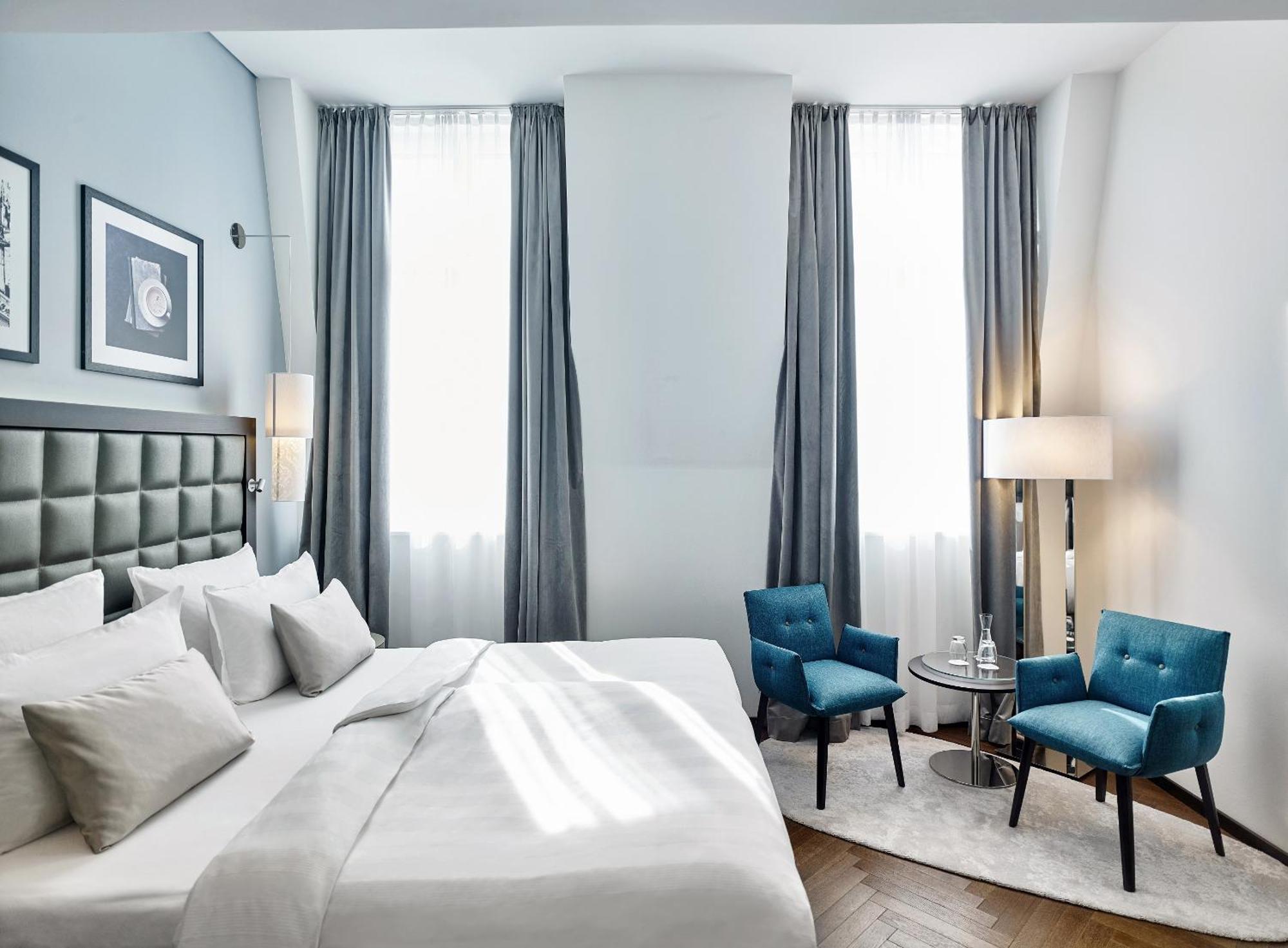 Chambre Supérieure Lit Queen-Size