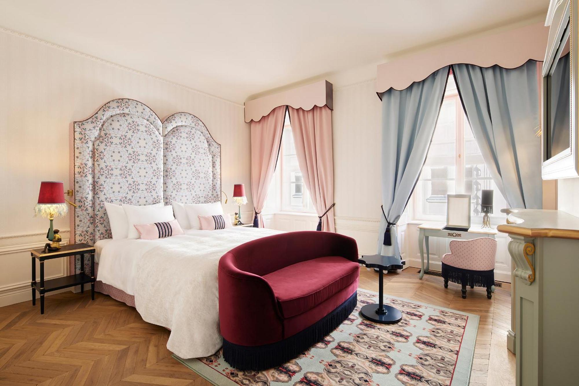 Grande Chambre Deluxe