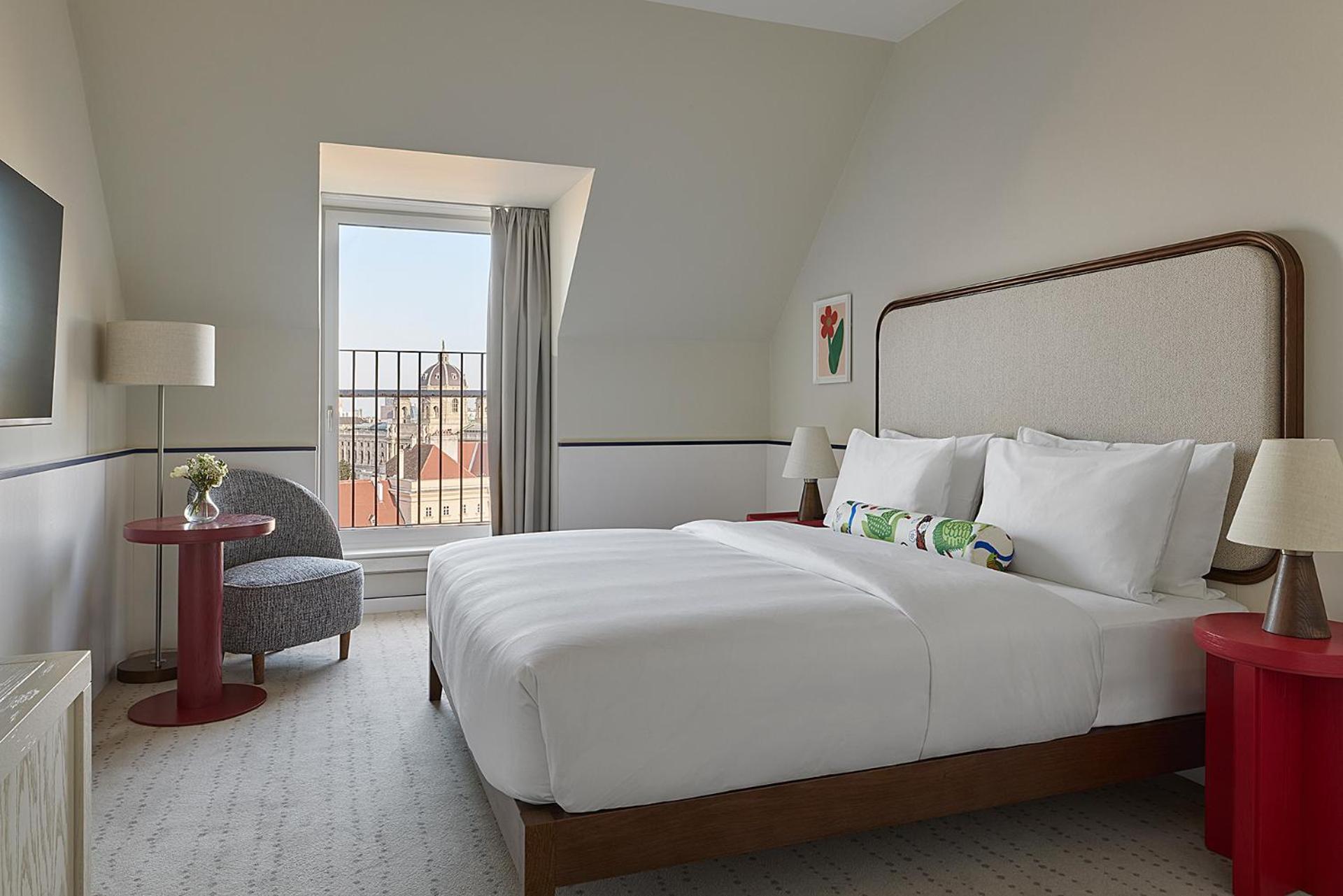 Chambre Double Deluxe