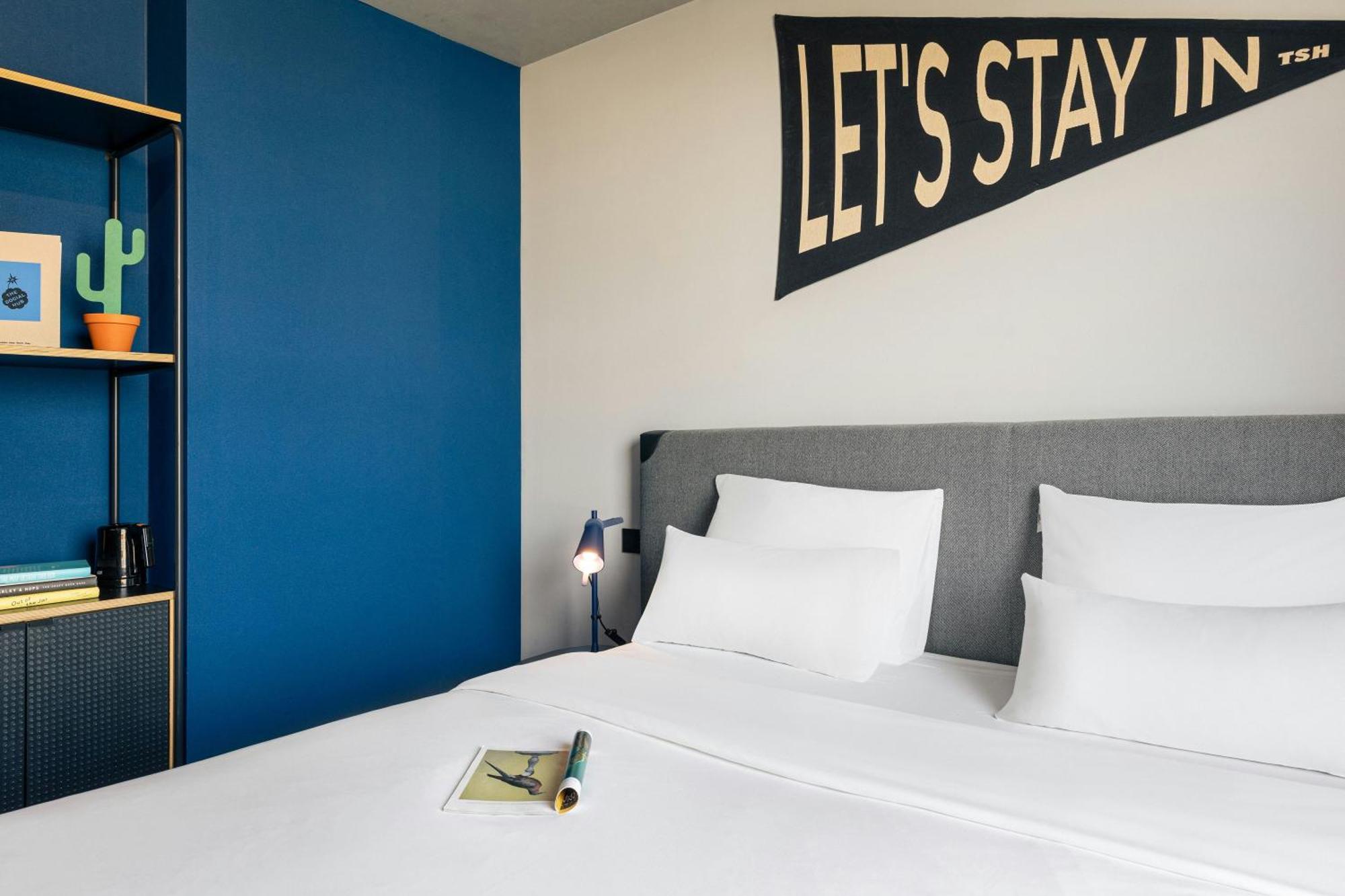 Chambre Lits Jumeaux Standard