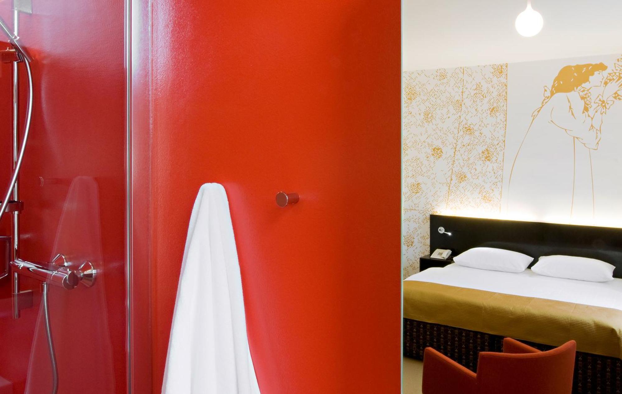 Chambre Double Supérieure
