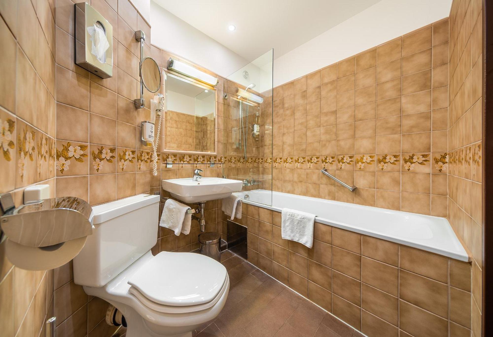 Chambre Triple
