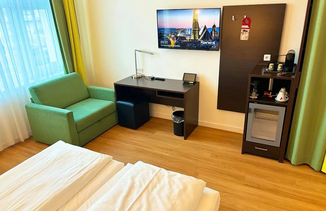 Rainers Hotel Vienna-1