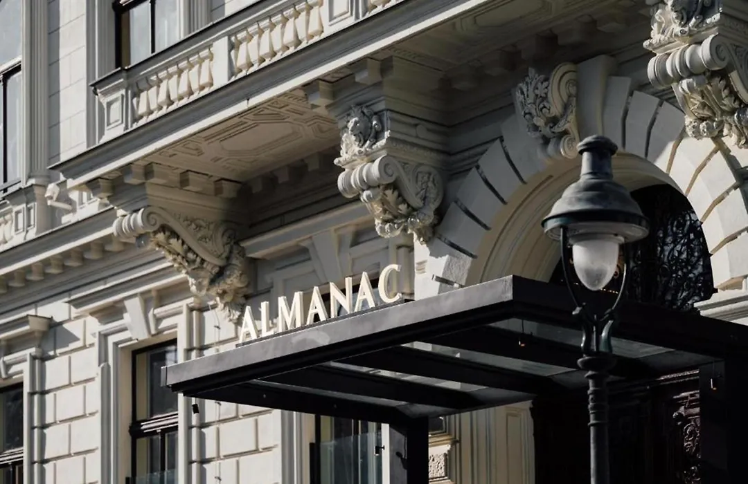 Almanac Palais Vienna-1