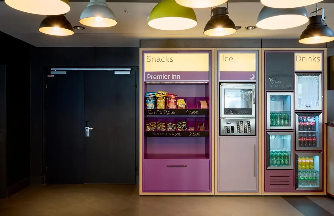 Premier Inn Wien City Hauptbahnhof-1