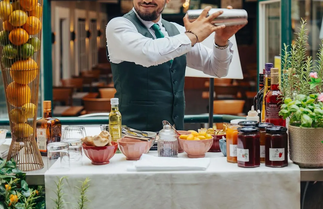 Mercure Grand Hotel Biedermeier Wien-1