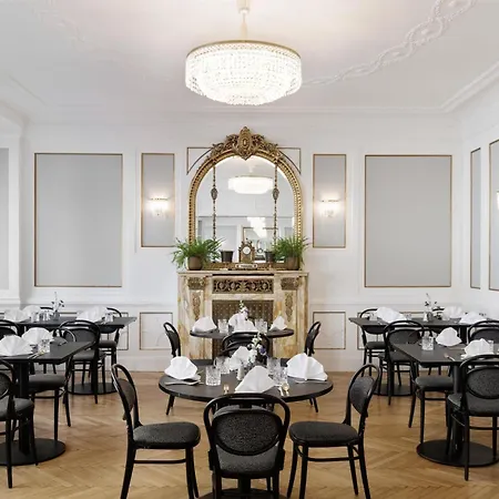 Hotel Astoria Vienna, Curio Collection By Hilton-3