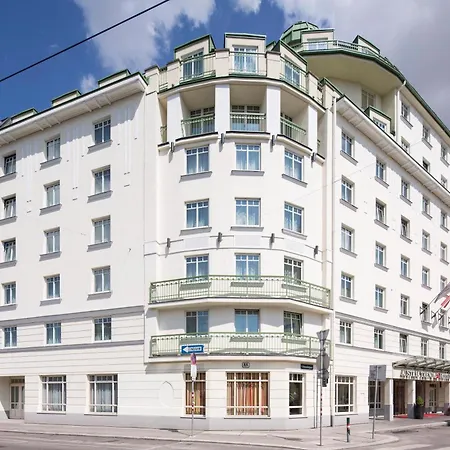 Austria Trend Hotel Ananas Wien-2
