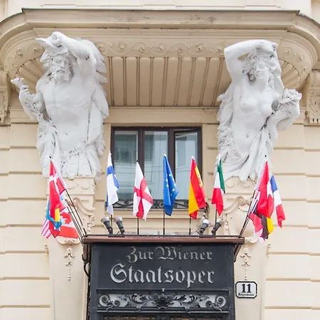 Boutique Hotel Zur Wiener Staatsoper-3