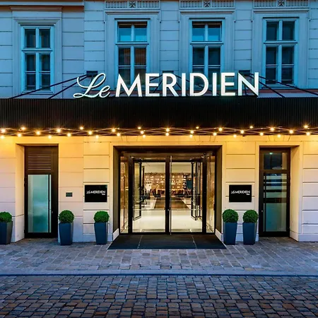Le Méridien Vienna-3